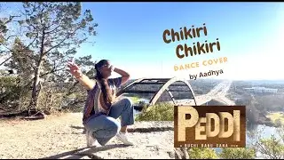 Chikiri Chikiri | Aadhya | #dancenumber #dancecover #chikirichikiri #ramcharan #telugusongs