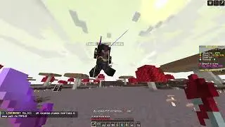 DexLand/MineBlaze pvp cpvp epvp/ АГЛУШИЛ СЕРВЕРА ЮКИ СВАГОЙ