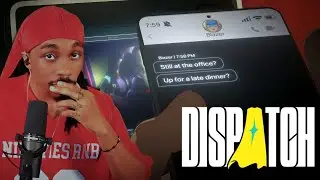 This Episode Turned Into A WHOLE LOVE TRIANGLE! | DISPATCH Ep. 4