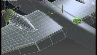 He 177 new 3D model