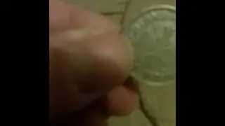 What's the value of this coin?  1950 deutsche mark  Did I spell that right?