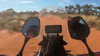 Desert Adventure Ride 450mt & 790