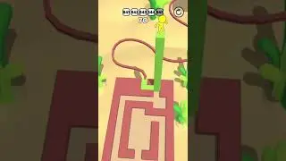 STACKY DASH - All Levels Gameplay!
