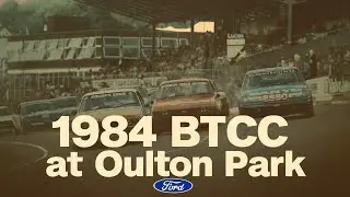 Assetto Corsa 1984 BTCC Race At Oulton Park!