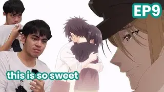 Rintarou's Backstory | The Fragrant Flower Blooms With Dignity Episode 9 Reaction!