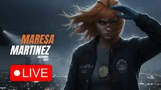 EightbornV MARESA MARTINEZ | Sezon 3 B&ouml;l&uuml;m 80