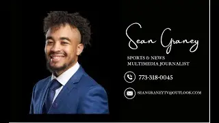 Sean Graney Reporter Reel September 2024