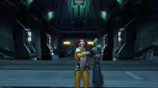 SWTOR - Goofy Angry Dance