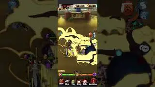 Jutsu abyss daily grind. The road to number 1!