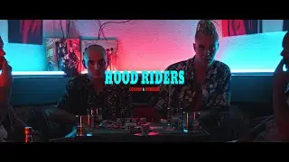 Colomo & Romeral - Hood Riders  [NEMOTÉCNICA I]   Prod. @elcesse.beatz