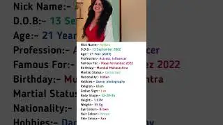 Actress Ayesha Khan Biography, Family, BF, ❤️😍 #ytshorts #shortsviral