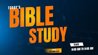 Welcome to our Bible Study :: Key of the Kingdom:-Deacon Charles Ngegi :: 1st January 2026