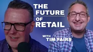 The Future Of Retail. Ex ProCook, Clinton&rsquo;s and McColl&rsquo;s Retail Group.