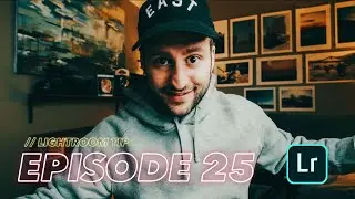 Lightroom MOBILE search FEATURE! // Tips & Tricks : Episode 25 Daily Vlogs In Vancouver, BC, Canada