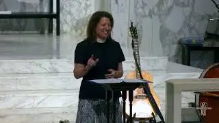 July 21, 2024 | The Rev. Mary Lessmann | 