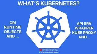What's KUBERNETES? | کوبر چیست ؟ نحوه کار کوبرنتیز؟ بررسی عملکر کوبر | KUBERNETES is a CONTAINER ??