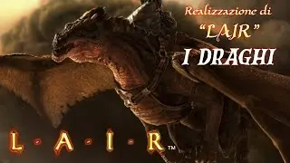 Making of LAIR - The Dragons [INTERVIEW] [SUB ITA] | PS3
