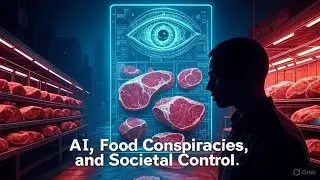 AI, Food Conspiracies, and Societal Control
