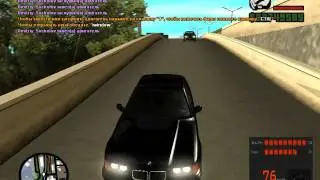 Играем на сервере Miami