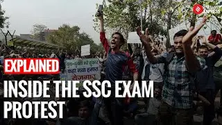 Why SSC Aspirants Are Protesting: Glitches, Cancellations & A Broken Exam System | Explained