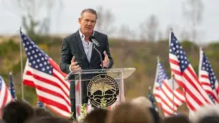 Dennis Quaid - Remembering 9/11