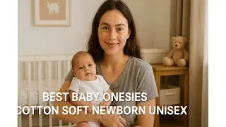 👶 Gerber baby-girls Разнообразные комбинезоны | Лучшие детские комбинезоны из мягкого хлопка для ...