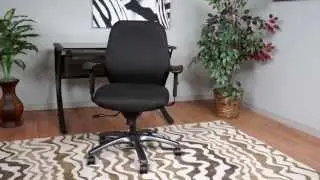 Twentyfour, Seven Elite Chair from Office Star Products