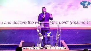Sunday 1st Service | 23.04.2023 | ICC HQ