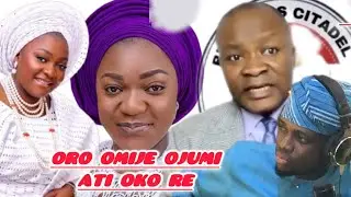 Bunmi Omije Ojumi is at fault, In similar cases, children suffer… - Proph Femi Wahab spit firë.