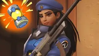 What happened to my biotic grenade??
