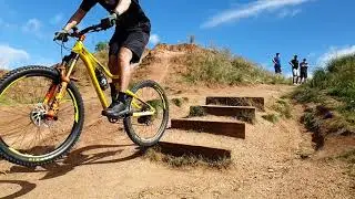 SECRET TRAIL,MARIBYRNONG BIKE TRAIL MELBOURNE AUSTRALIA,FILOS MTB