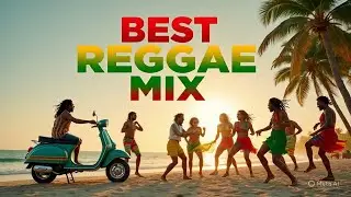 Calming Dub Reggae & Emotional Soul | Fusion Sounds for Relaxation [mix100]