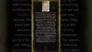 3,500-Year Training Manual