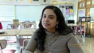 Inspiring the Next Generation at Mount Royal Elementary/Middle School