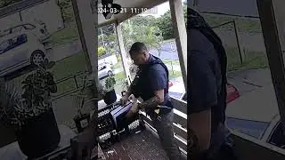 NEVER OPEN YOUR DOOR #QPS #qldpolice #police #qldpol