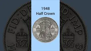 Fact File 1948 Half Crown