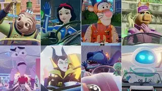 Disney Speedstorm (PC) // Season 17B (Chapter 6) Zootopia - Full Walkthrough