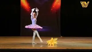 Variation RAPUNZEL. Ballet Studio RUSSIAN SEASONS. Choreography / Вариация РАПУНЦЕЛЬ. Балет.