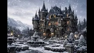 Snowy Jazz Mood