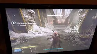 Antiquierte Rune solo mit j&auml;ger