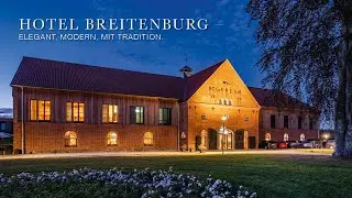 Hotel Breitenburg &ndash; elegant, modern, mit Tradition