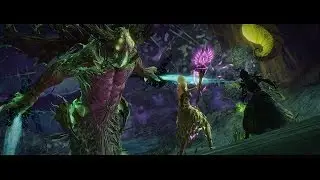Guild Wars 2 - Scarlet's war