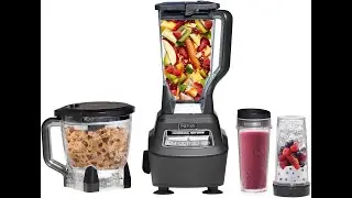 Ninja Mega Kitchen System BL770-Everything Else