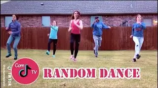 Random Dance Challenge Musically TikTok Videos Compilation 2018