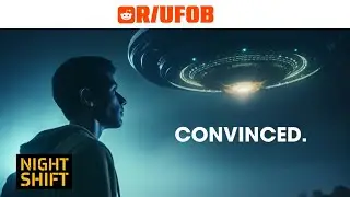 Inside Reddit's UFO & Alien Community with r/UFOB