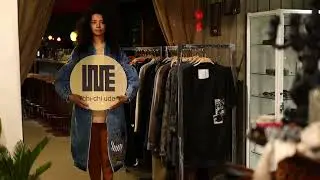 Chi-Chi Ude TFH Concept Store Warsaw