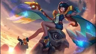 Mathilda terlalu op. Udah ngasih shield ngeheal pula #mobilelegends #mlbb #mathildamobilelegends
