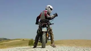 ITINERARI OFF ROAD  IN ROMAGNA