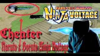 Caught a Cheater &bull; Naruto X Boruto Ninja Voltage