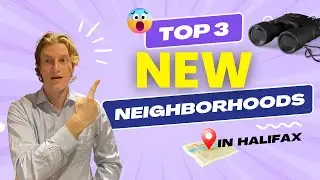 BEST New Build Neighbourhoods in Halifax | Which one is the best?